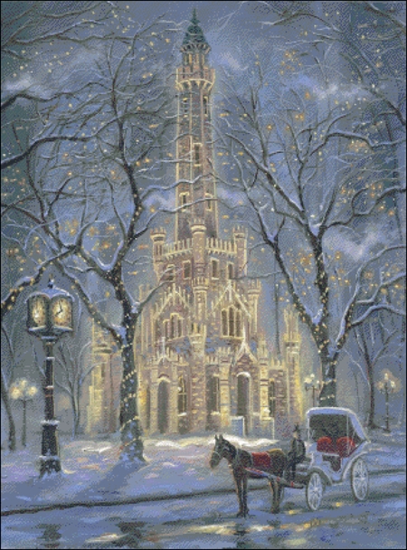 Chicago Water Tower